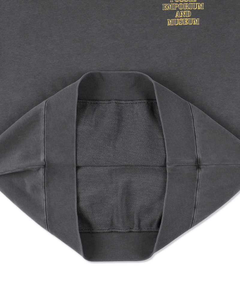 FOSSIL EMPORIUM & MUSEUM x WDS CREW NECK SWEATSHIRT