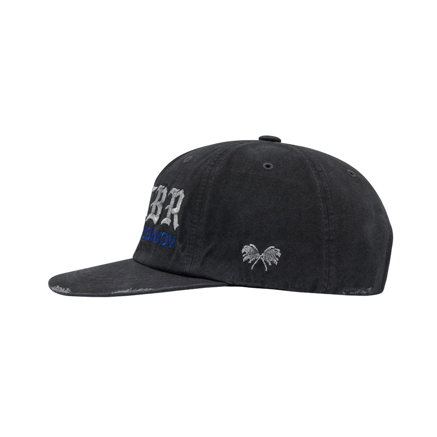 LIBERE x WDS CAP / BLACK