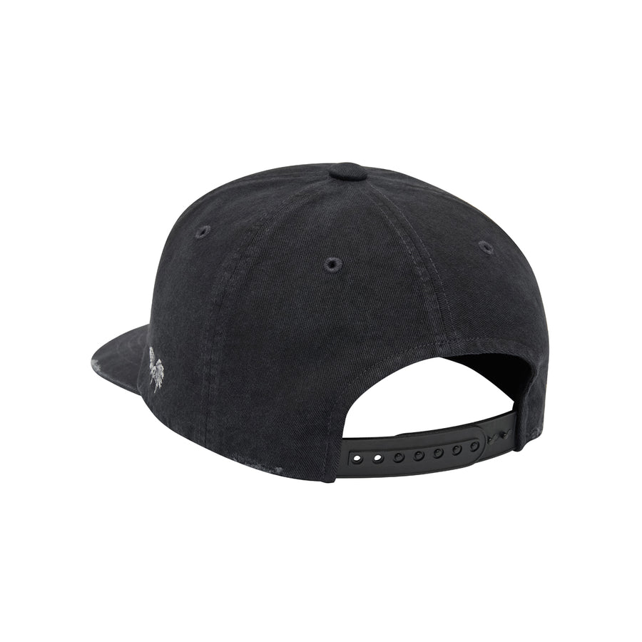 LIBERE x WDS CAP / BLACK