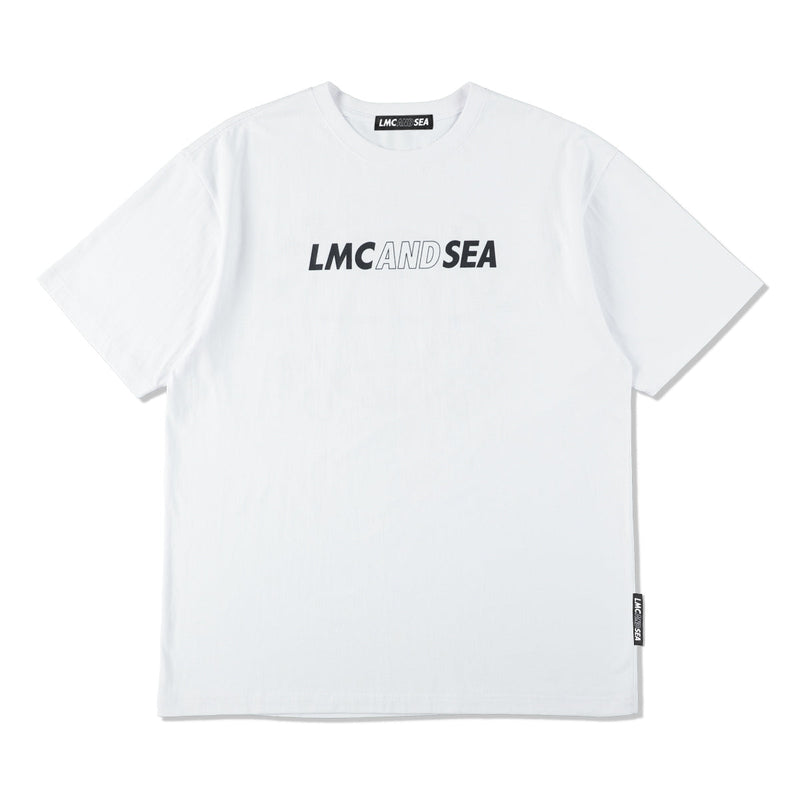 LMC x WDS S/S TEE