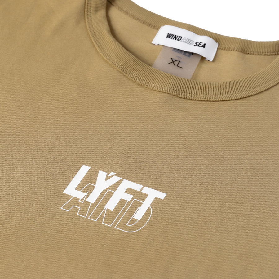 WIND AND SEA - LYFT x WDS Stretch Tee 