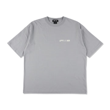 LYFT x WDS WIND AND LYFT S/S TEE / GRAY