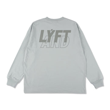 LYFT x WDS LYFT AND SEA L/S TEE / L_BLUE