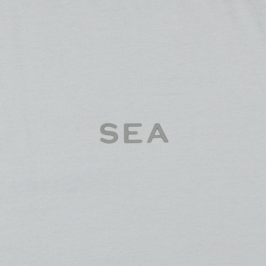 LYFT x WDS LYFT AND SEA L/S TEE / L_BLUE