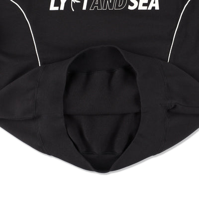 LYFT x WDS PIPING HOODED SWEAT SHIRT