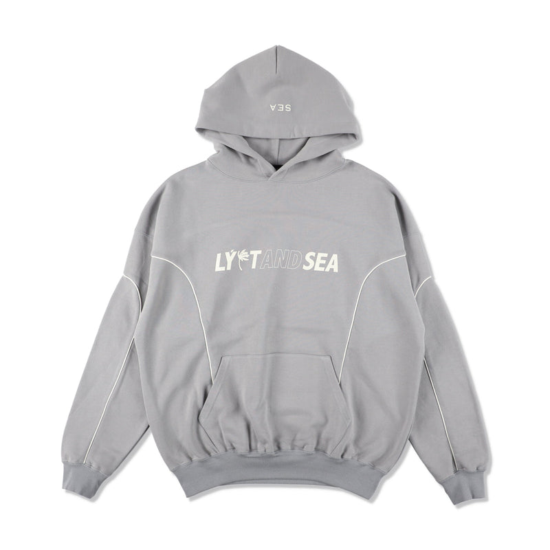 LYFT x WDS PIPING HOODED SWEAT SHIRT