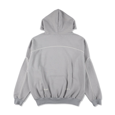 LYFT x WDS PIPING HOODED SWEAT SHIRT