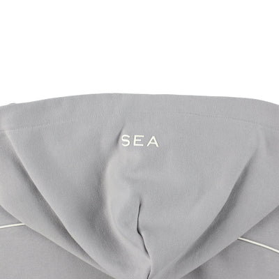 LYFT x WDS PIPING HOODED SWEAT SHIRT