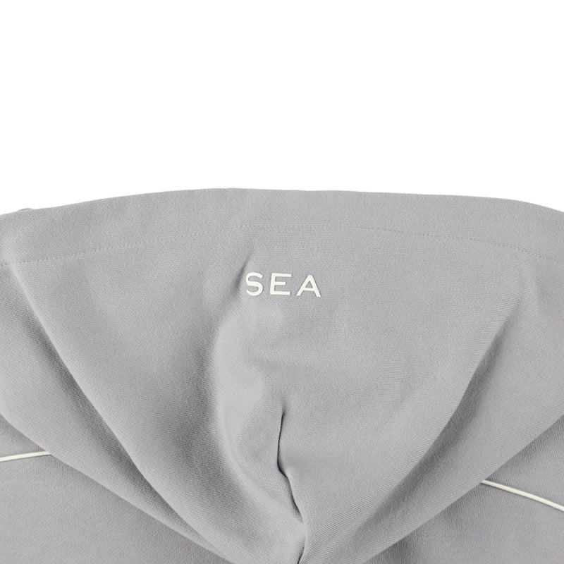 LYFT x WDS PIPING HOODED SWEAT SHIRT