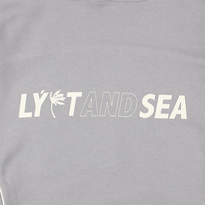 LYFT x WDS PIPING HOODED SWEAT SHIRT