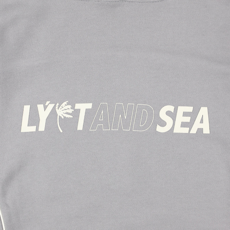 LYFT x WDS PIPING HOODED SWEAT SHIRT