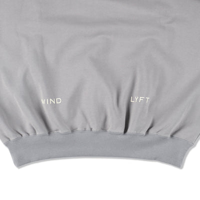 LYFT x WDS PIPING HOODED SWEAT SHIRT