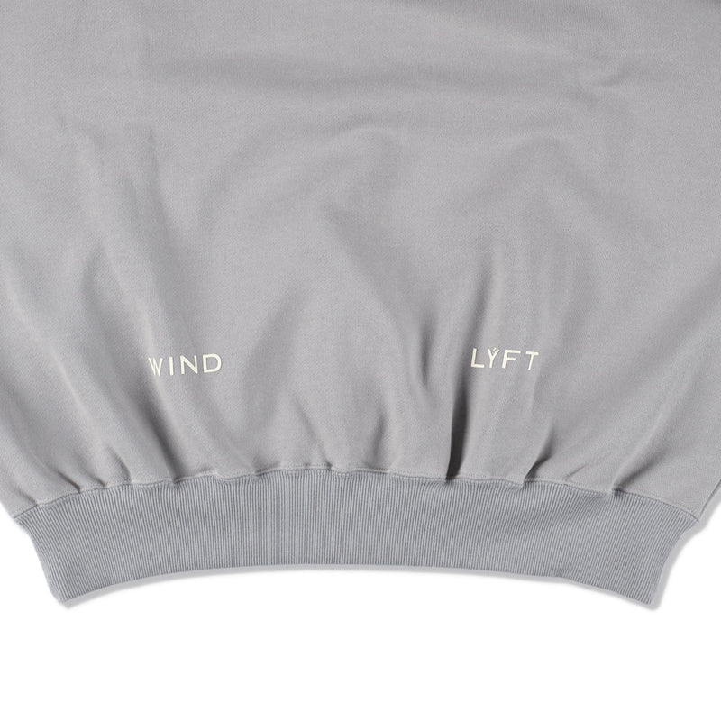 LYFT x WDS PIPING HOODED SWEAT SHIRT