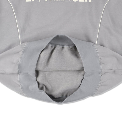 LYFT x WDS PIPING HOODED SWEAT SHIRT