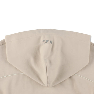 LYFT x WDS PIPING HOODED SWEAT SHIRT