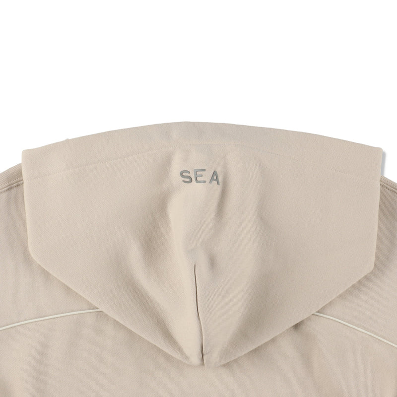 LYFT x WDS PIPING HOODED SWEAT SHIRT