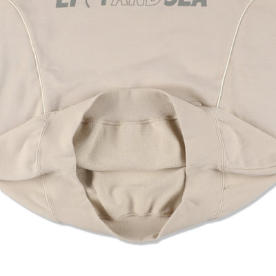 LYFT x WDS PIPING HOODED SWEAT SHIRT