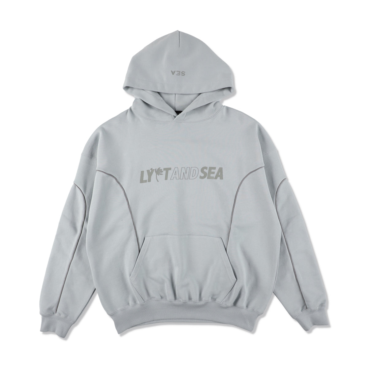 LYFT x WDS PIPING HOODED SWEAT SHIRT – WIND AND SEA