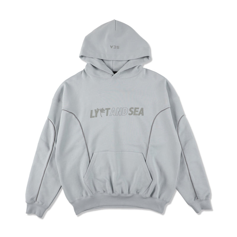 LYFT x WDS PIPING HOODED SWEAT SHIRT
