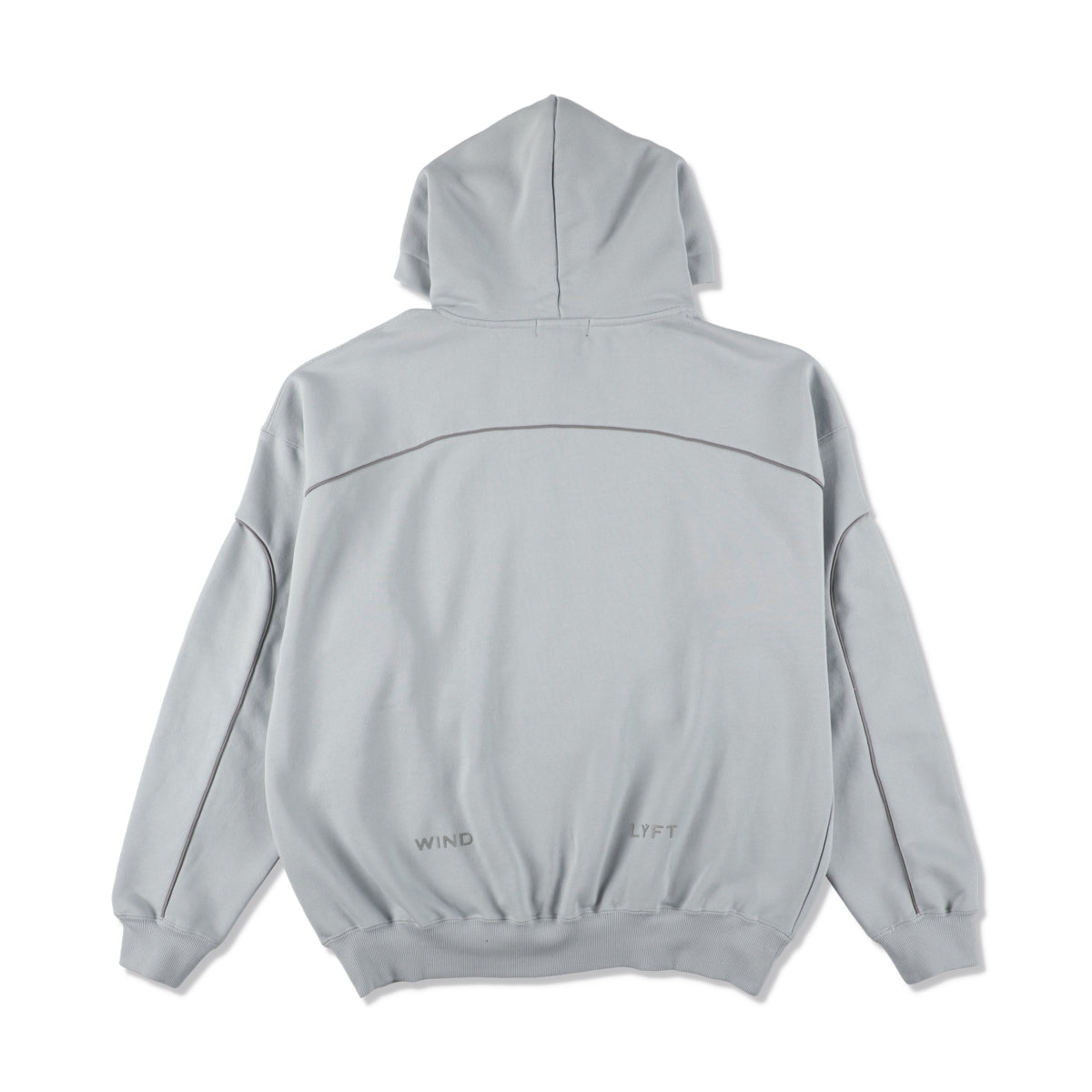 LYFT x WDS PIPING HOODED SWEAT SHIRT – WIND AND SEA