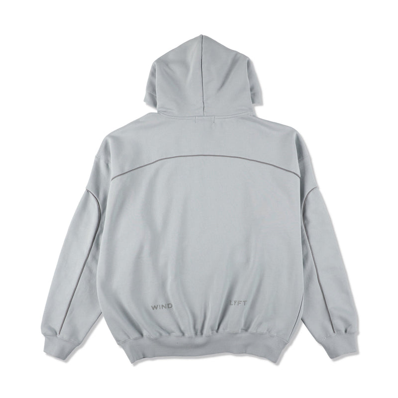 LYFT x WDS PIPING HOODED SWEAT SHIRT