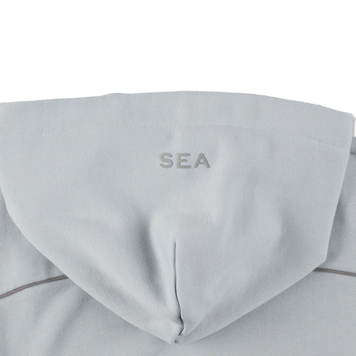 LYFT x WDS PIPING HOODED SWEAT SHIRT – WIND AND SEA