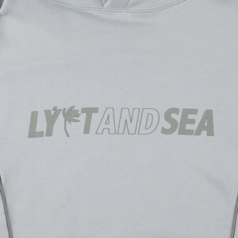 LYFT x WDS PIPING HOODED SWEAT SHIRT