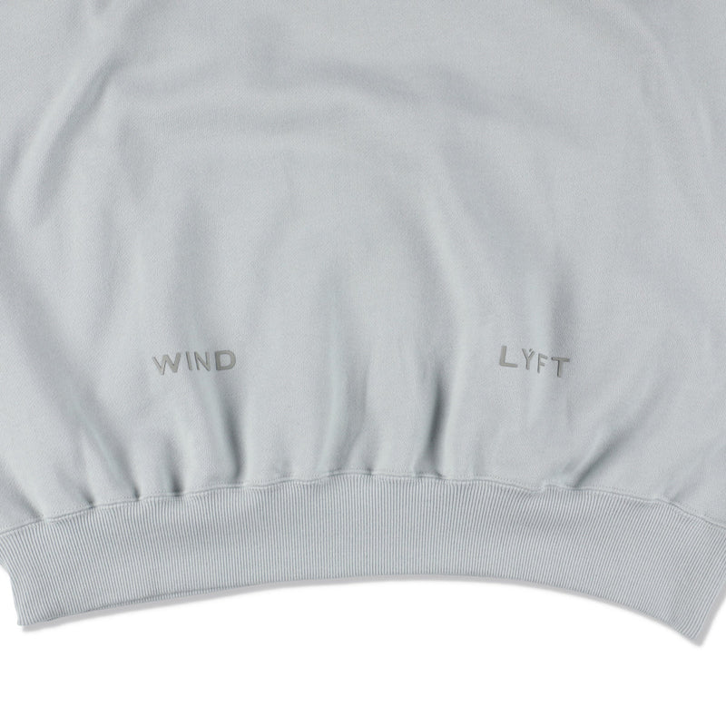 LYFT x WDS PIPING HOODED SWEAT SHIRT