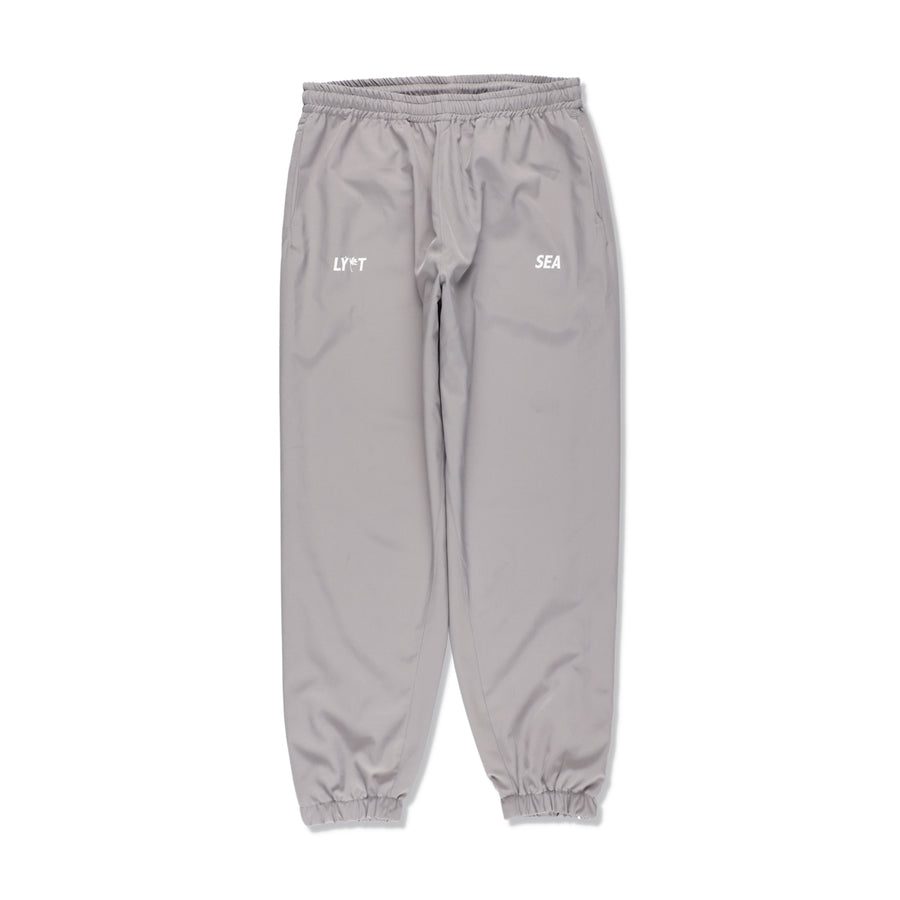 LYFT x WDS LYFT NYLON WIDE PANT / GRAY