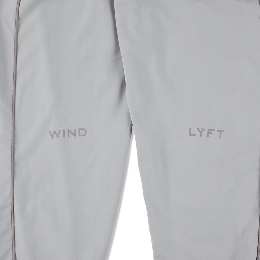 LYFT x WDS LYFT NYLON WIDE PANT / L_BLUE