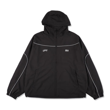 LYFT x WDS LYFT NYLON JACKET / BLACK