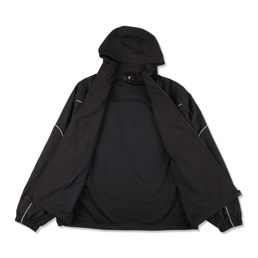 LYFT x WDS LYFT NYLON JACKET / BLACK