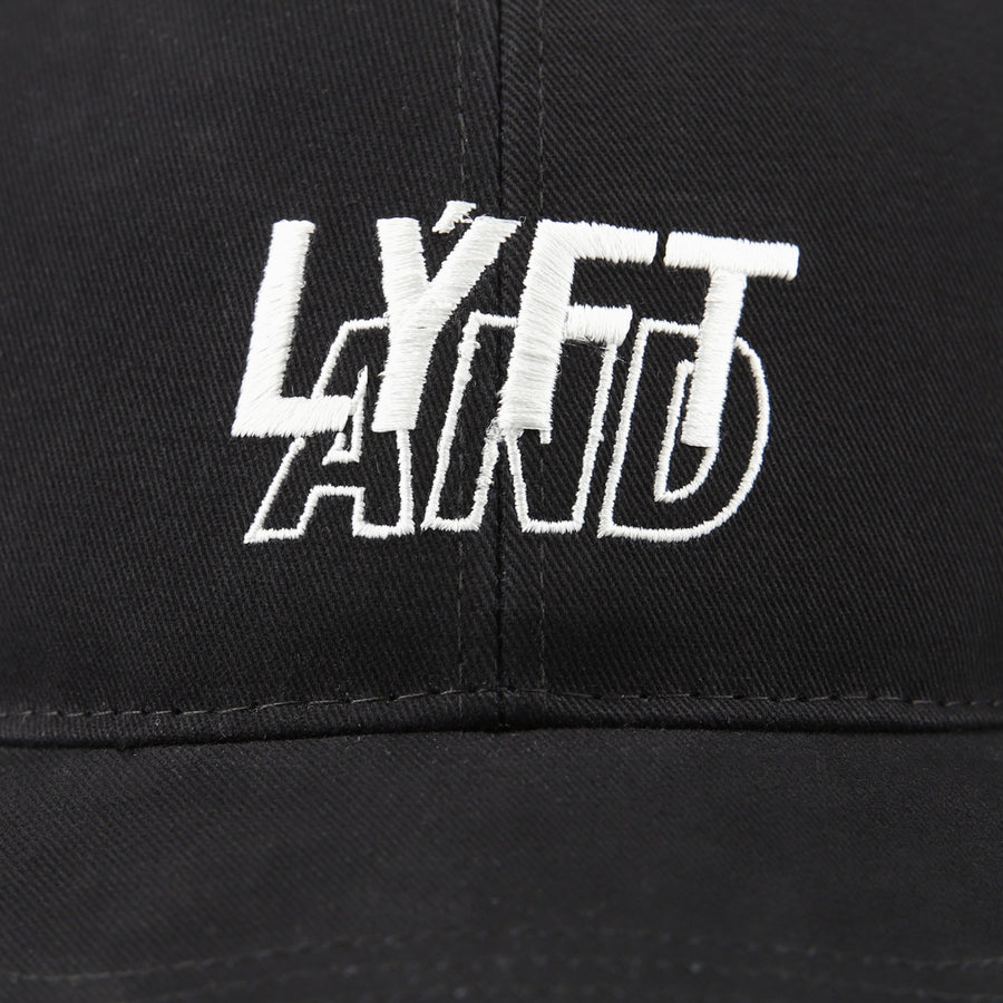 LYFT x WDS LYFT AND CAP / BLACK