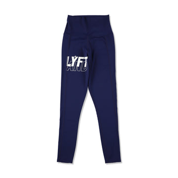 LYFT x WDS LYFT AND SEA LEGGINGS (Female) / NAVY