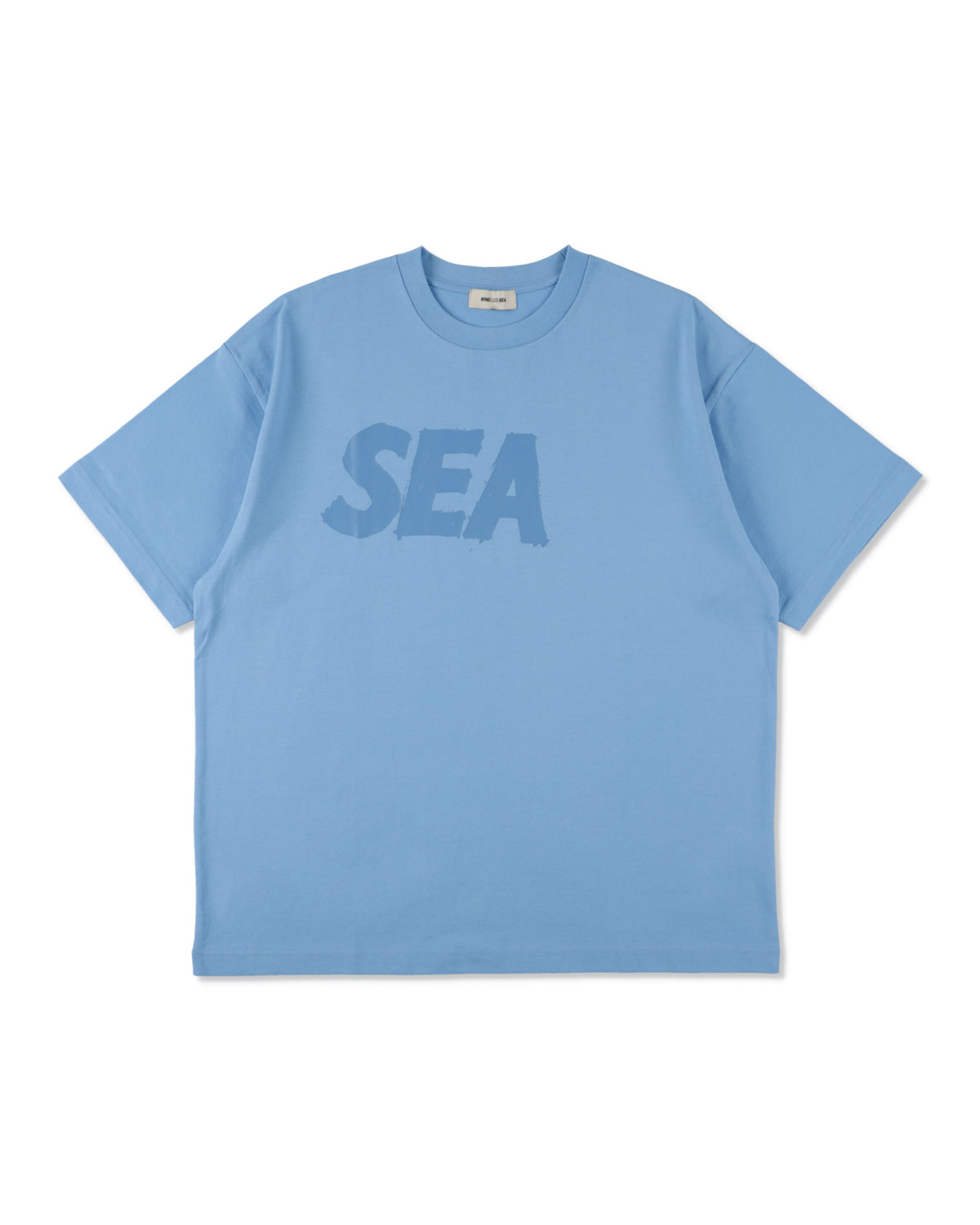 NIRVANA SMILEY HOODED SWEATSHIRT – WIND AND SEA