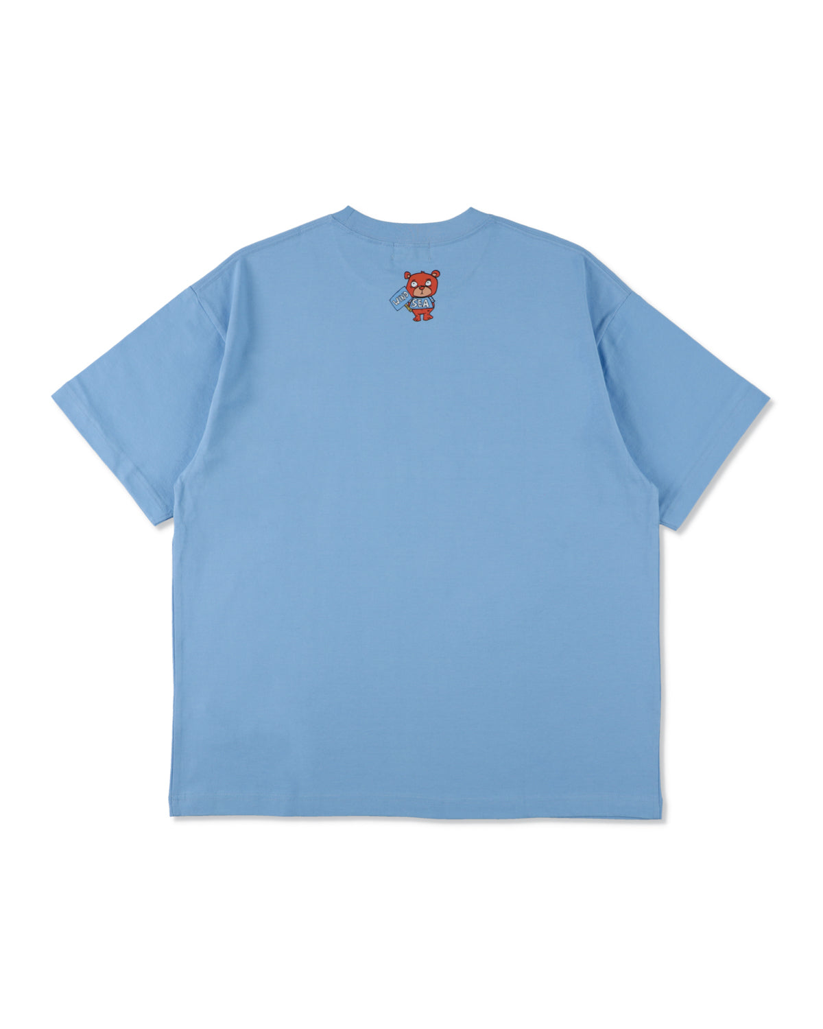 MATTHEW LANGILLE x WDS LOGO TEE