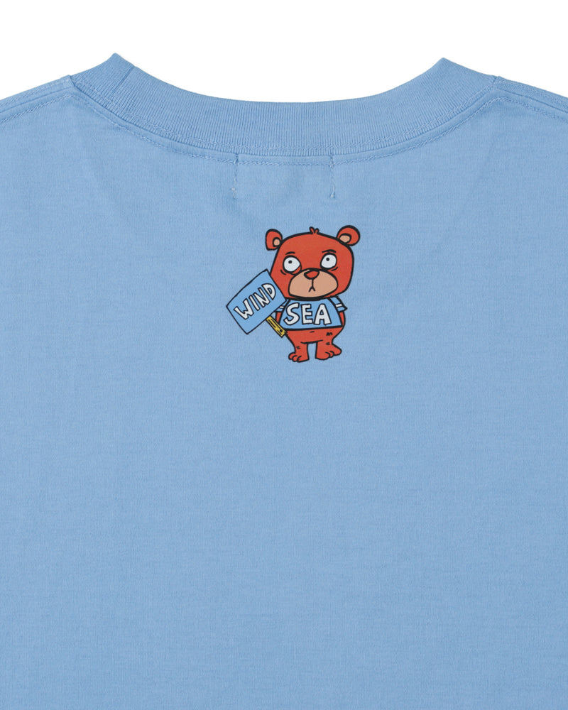 MATTHEW LANGILLE x WDS LOGO TEE