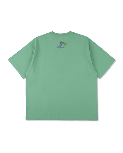 MATTHEW LANGILLE x WDS LOGO TEE