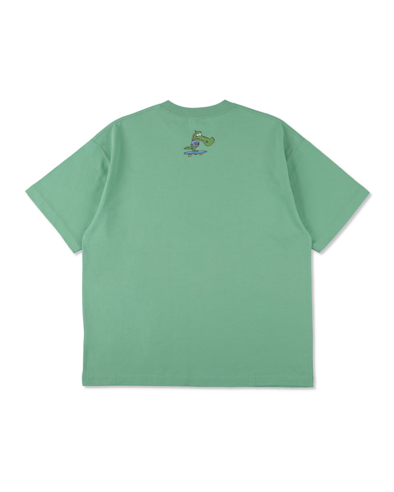 MATTHEW LANGILLE x WDS LOGO TEE