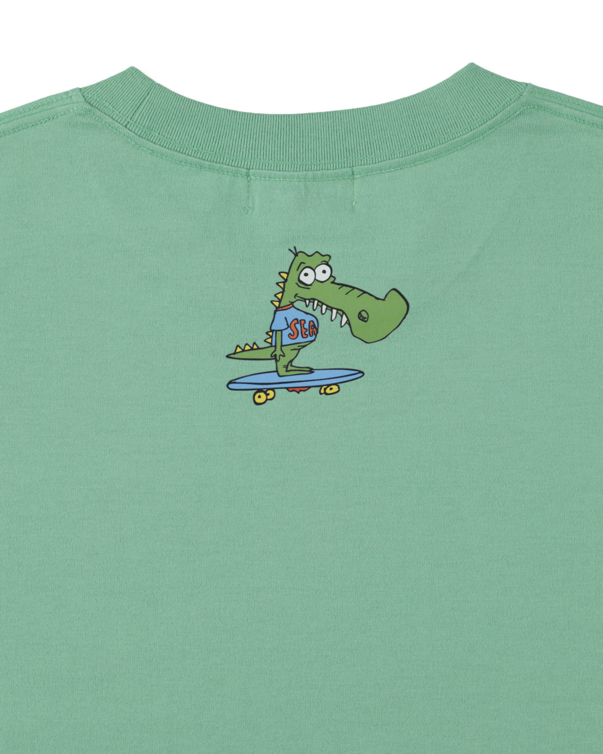 MATTHEW LANGILLE x WDS LOGO TEE