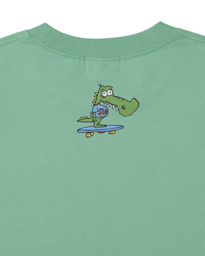 MATTHEW LANGILLE x WDS LOGO TEE