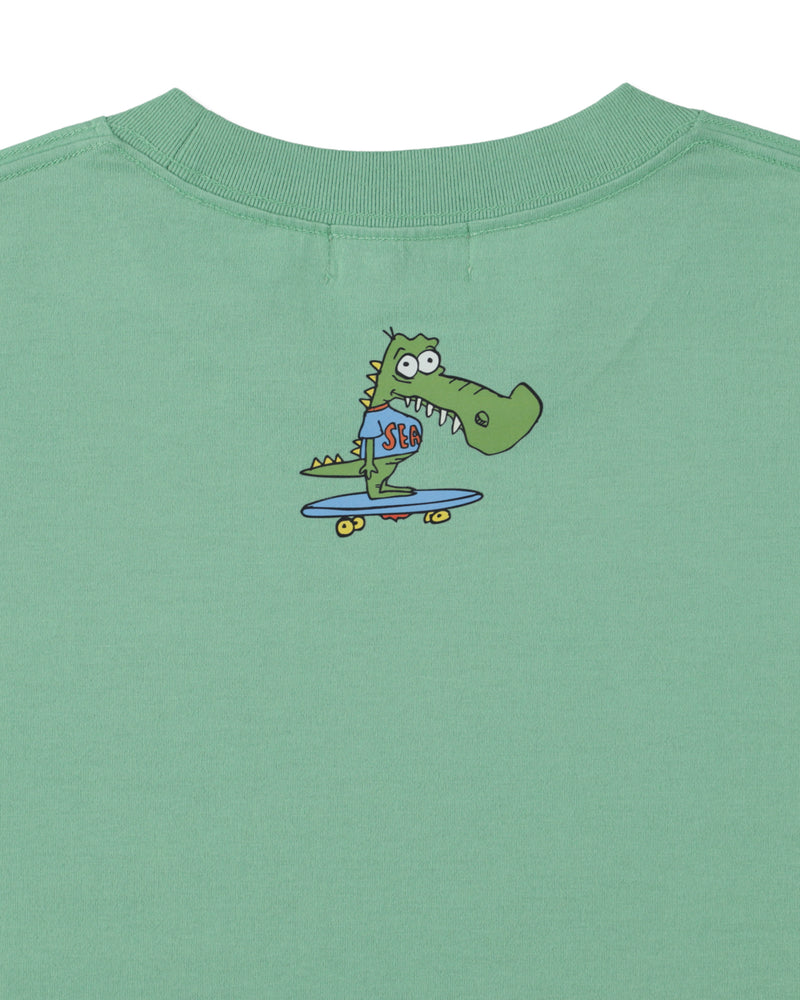 MATTHEW LANGILLE x WDS LOGO TEE