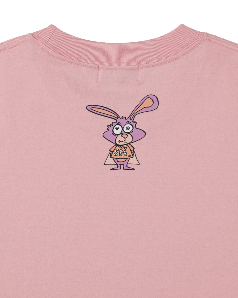 MATTHEW LANGILLE x WDS LOGO TEE
