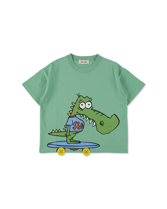 MATTHEW LANGILLE x WDS LOGO KIDS TEE