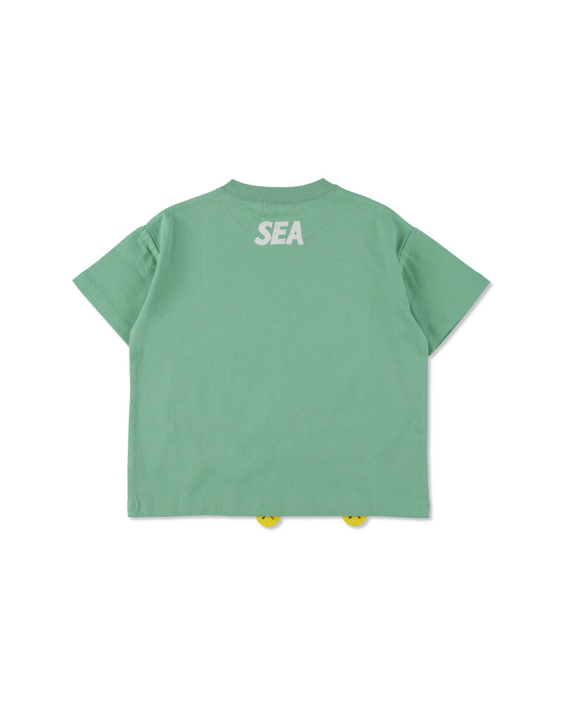 MATTHEW LANGILLE x WDS LOGO KIDS TEE