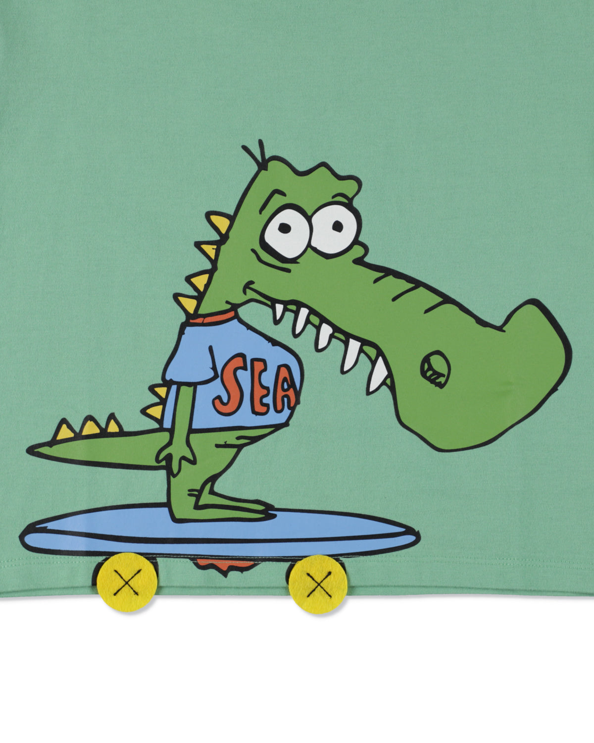 MATTHEW LANGILLE x WDS LOGO KIDS TEE