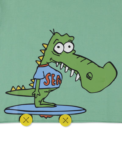 MATTHEW LANGILLE x WDS LOGO KIDS TEE