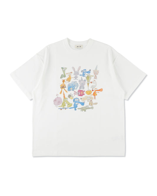 MATTHEW LANGILLE x WDS CHARACTERS TEE