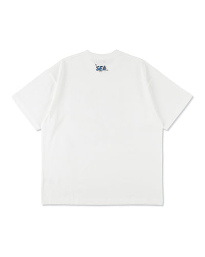 MATTHEW LANGILLE x WDS CHARACTERS TEE