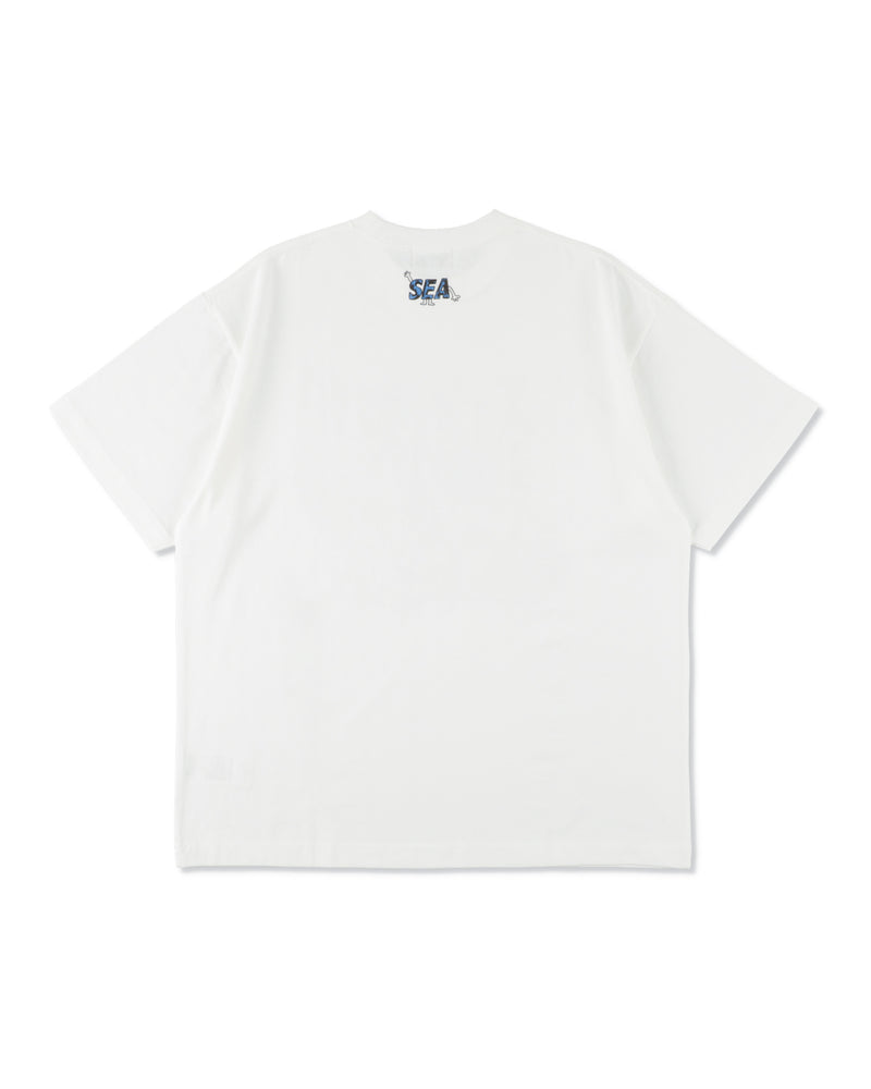 MATTHEW LANGILLE x WDS CHARACTERS TEE